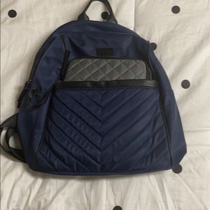 Steve Madden backpack with removable pouch